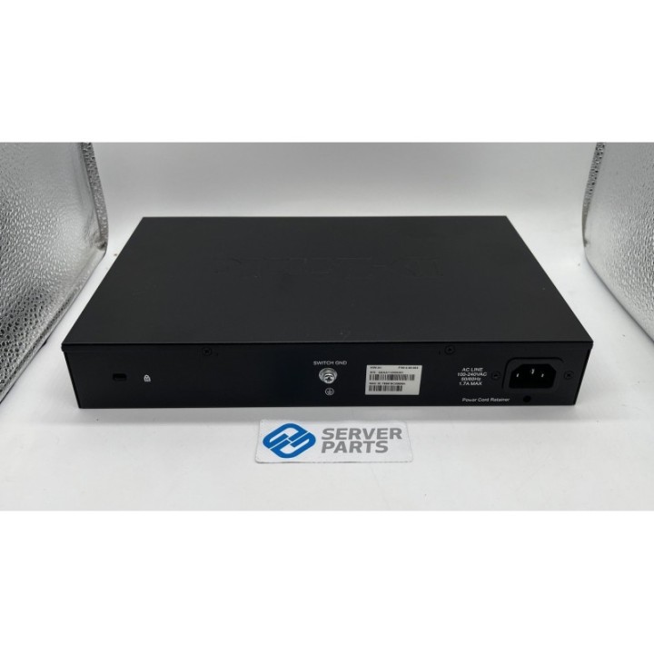 D-Link 8-Ports GbE PoE DGS-1100-10MPV2