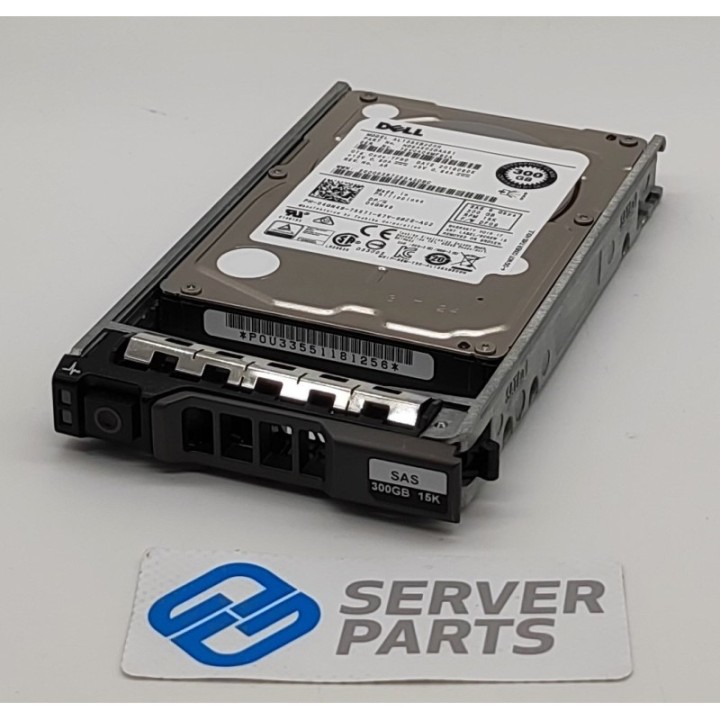 Dell 300GB 15K SAS 6G SFF 4GN49