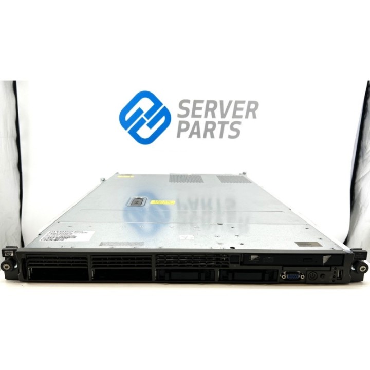 HP ProLiant DL360 Gen5 Intel Xeon E5420 6GB P400 4x2.5" 1xPSU Rails