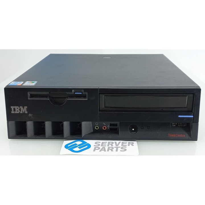 Retro Dektop IBM ThinkCentre Pentium 4 2.8GHz 256MB 40GB XP Pro