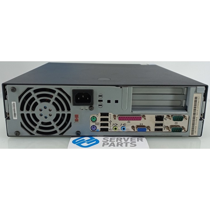 Retro Dektop IBM ThinkCentre Pentium 4 2.8GHz 256MB 40GB XP Pro