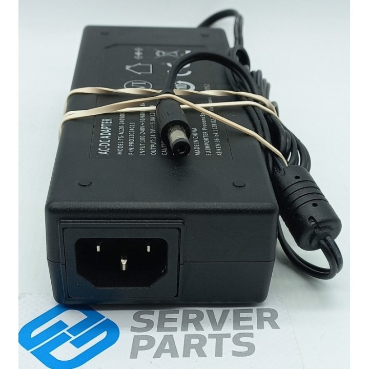 AC-Adapter 24V 5A 120W TS-A120-2405002