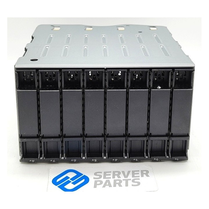 HP Drive Cage 8x2.5" för ProLiant DL380 Gen9 747592-001