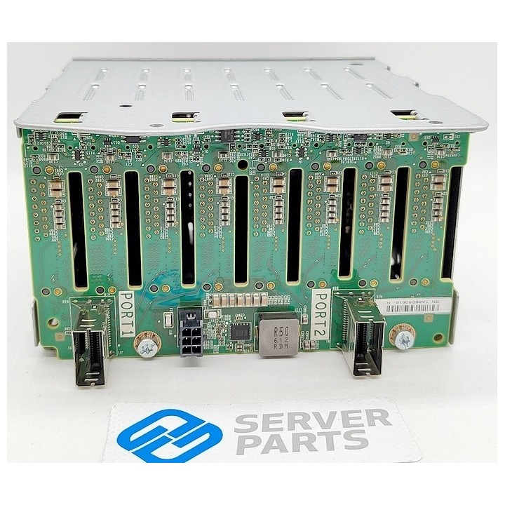 HP Drive Cage 8x2.5" för ProLiant DL380 Gen9 747592-001