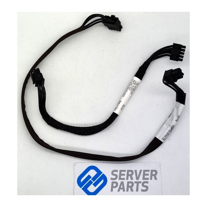 HP Drive Cage 8x2.5" för ProLiant DL380 Gen9 747592-001