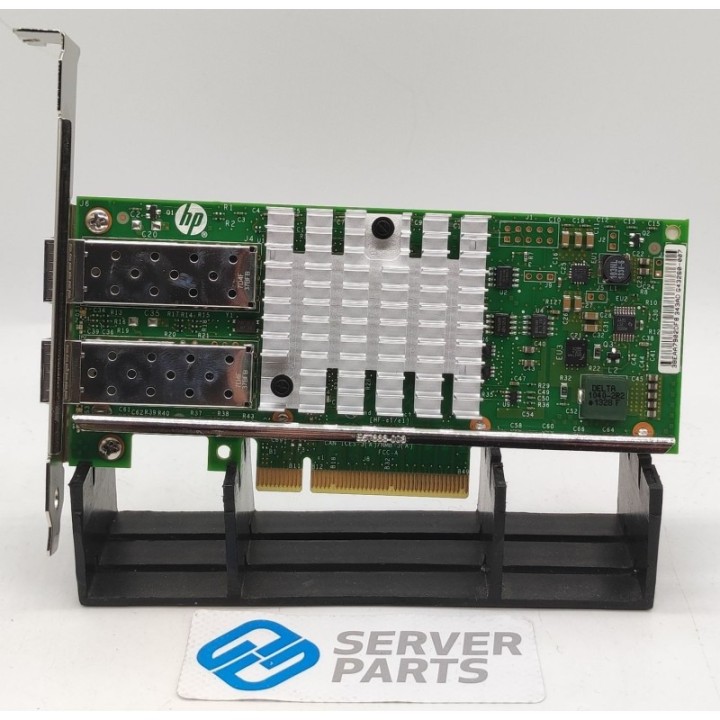 HP 560SFP+ 10GbE Dualport SFP+ PCIe 669279-001